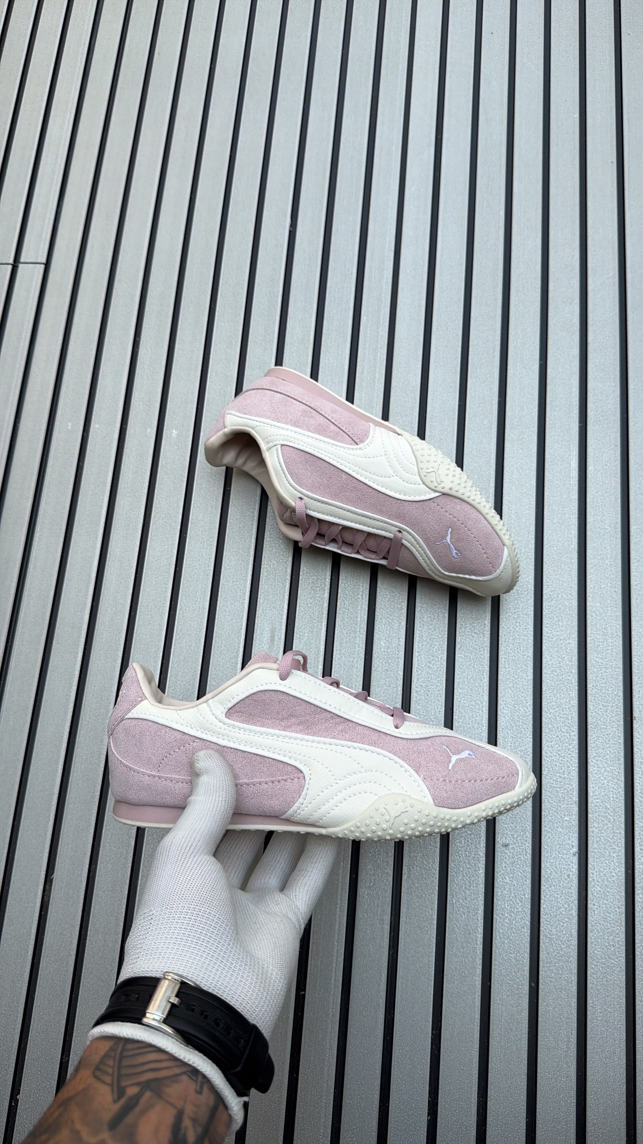 Pu_ma Bella V2 Girls Running Shoes – Lightweight Everyday Comfort