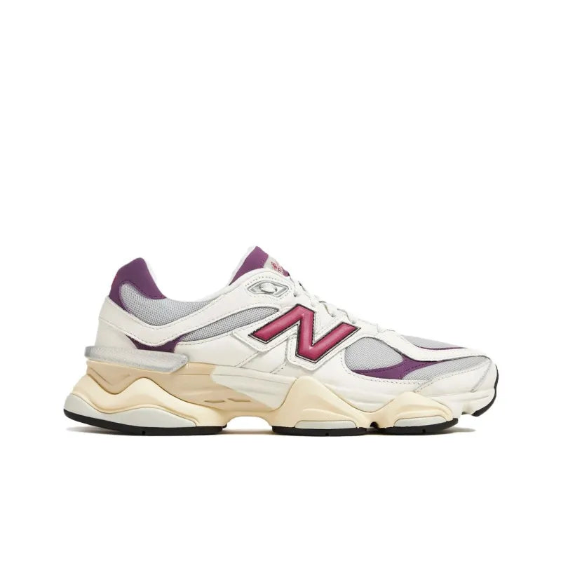New Bala_nce 9060 White Pink - D Standard
