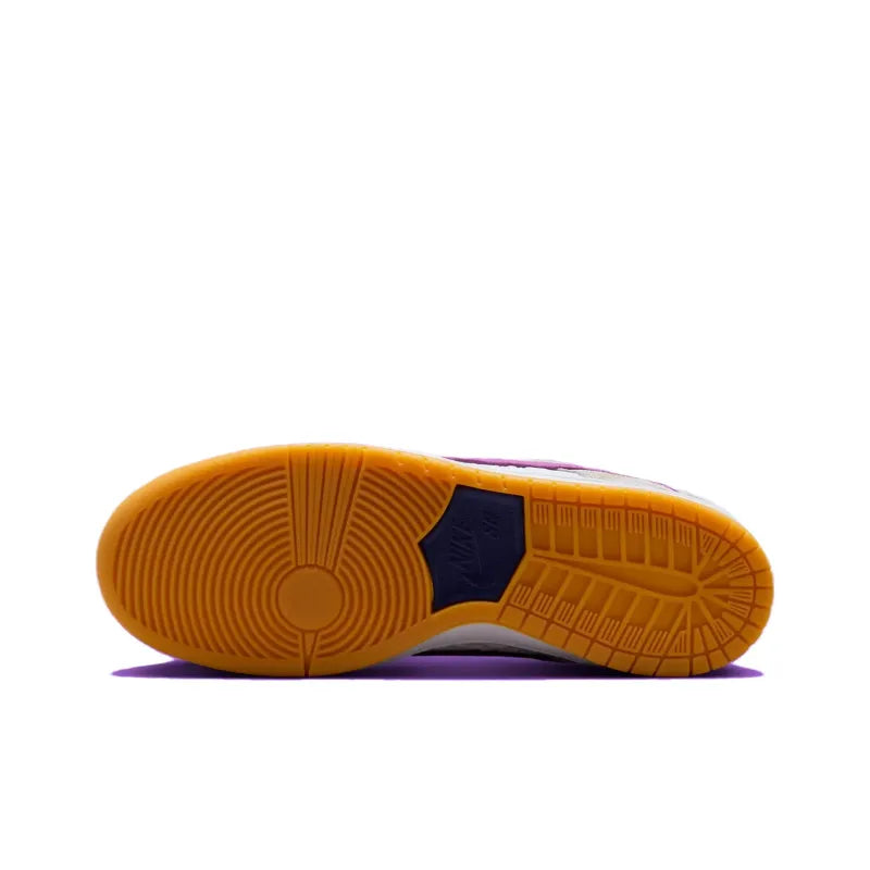 Nik_e x Ray-Ban Lil Sb Dunk Low Premium Pure Platinum Vivid Purple