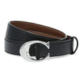Coach Leather Belt men