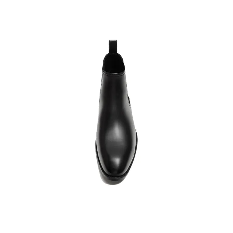 Za_ra Chelsea Boots Black Men