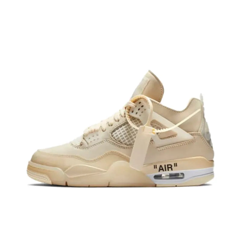 Jor_dan 4 x Off-White Retro Sp Sale