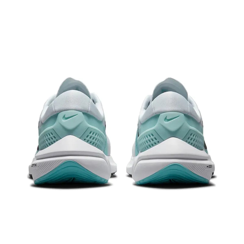 Nik_e Air Zoom Vomero 15 White Blue