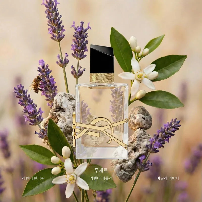 Saint@Laurent Purified Water Of Freedom Classic Edition men's Perfume