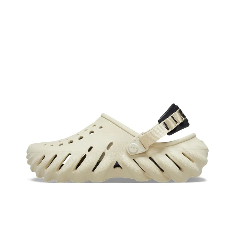 Cro_cs Eco Clogs Bone Black