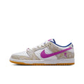 Nik_e x Ray-Ban Lil Sb Dunk Low Premium Pure Platinum Vivid Purple