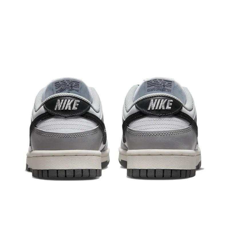 Ni_ke Dunk Low Light Smoke Grey
