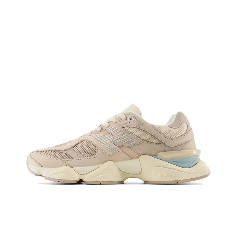 New Bala_nce 9060 Ivory Cream Pink Sand