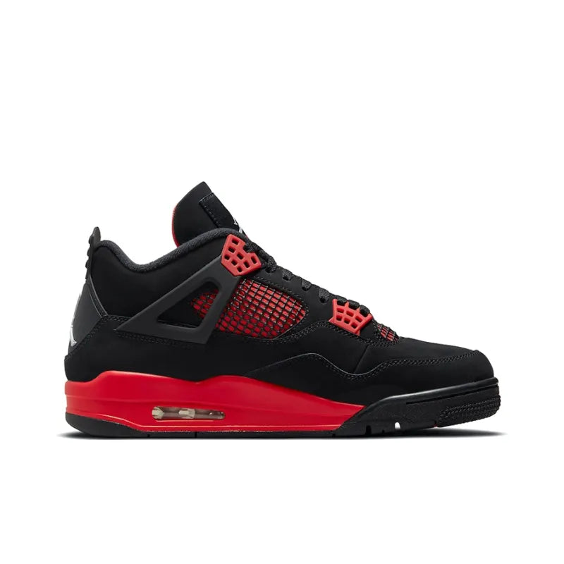 Jor_dan 4 Retro Crimson