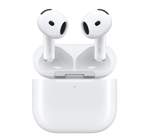 AirPods 4 with Active Noise Cancellation Charging Case (USB-C) with speaker Documentation