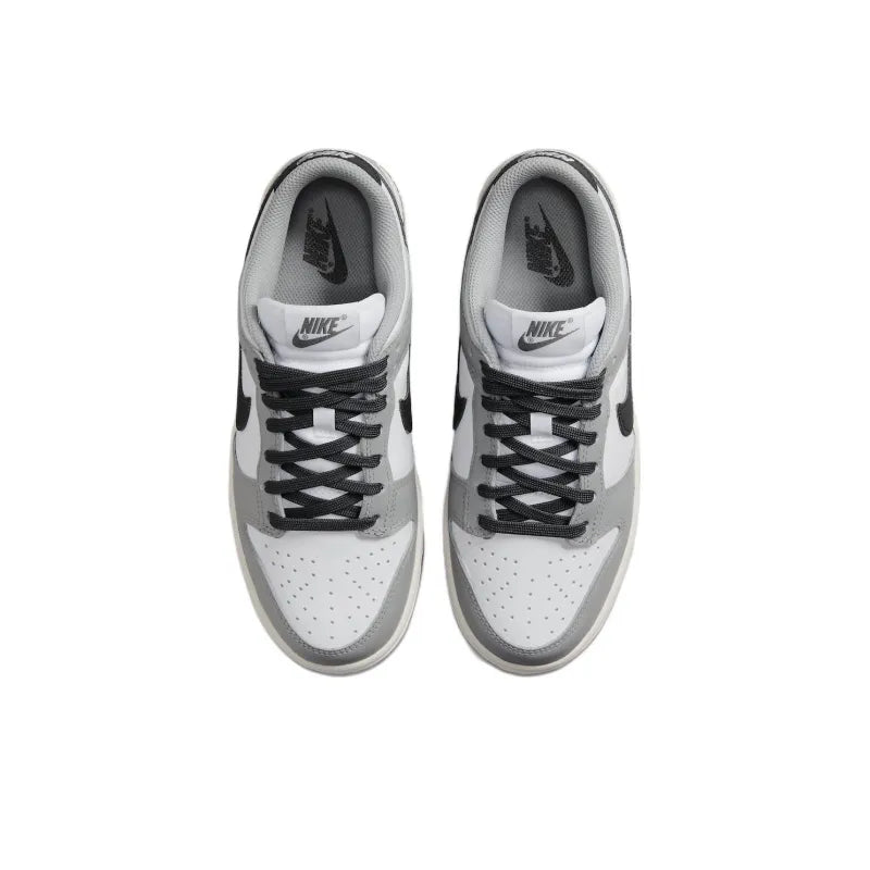 Ni_ke Dunk Low Light Smoke Grey