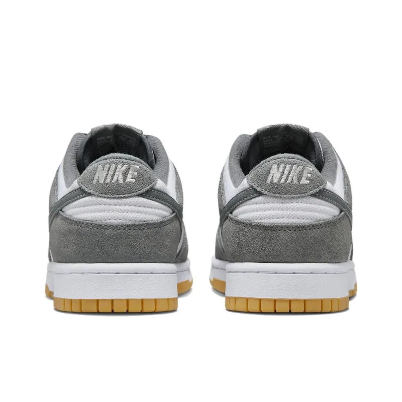 Nik_e Dunk Low Smoke Grey Gum