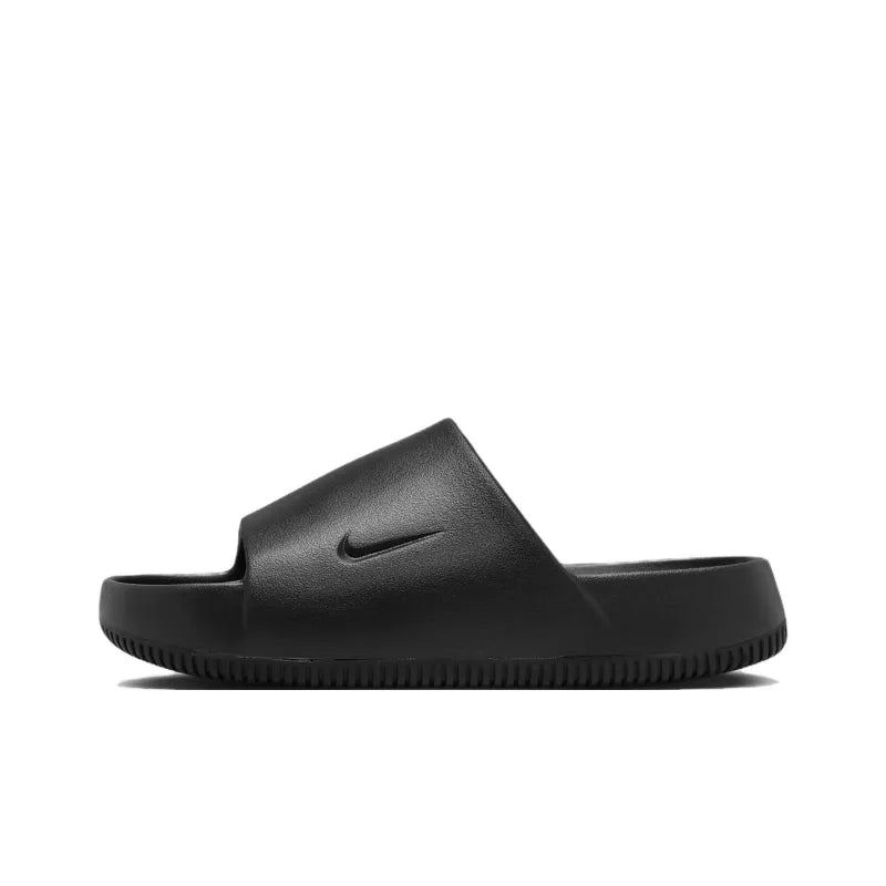 Ni_ke Calm Slide Black