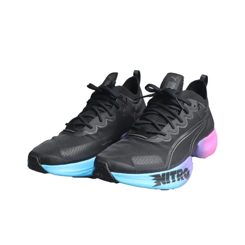 Pu_ma Fast-R Nitro Elite Black Luminous Blue