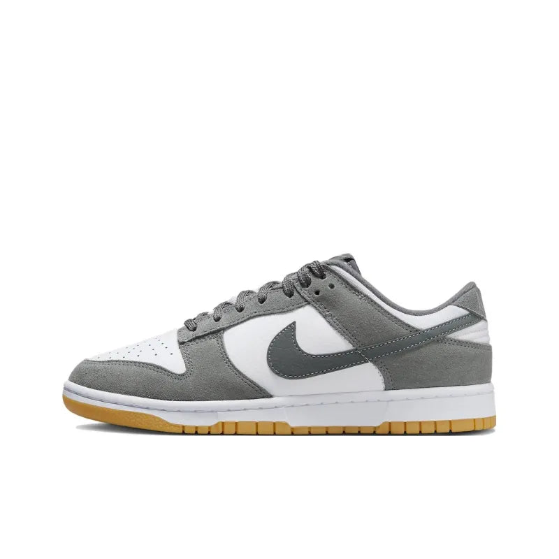 Nik_e Dunk Low Smoke Grey Gum