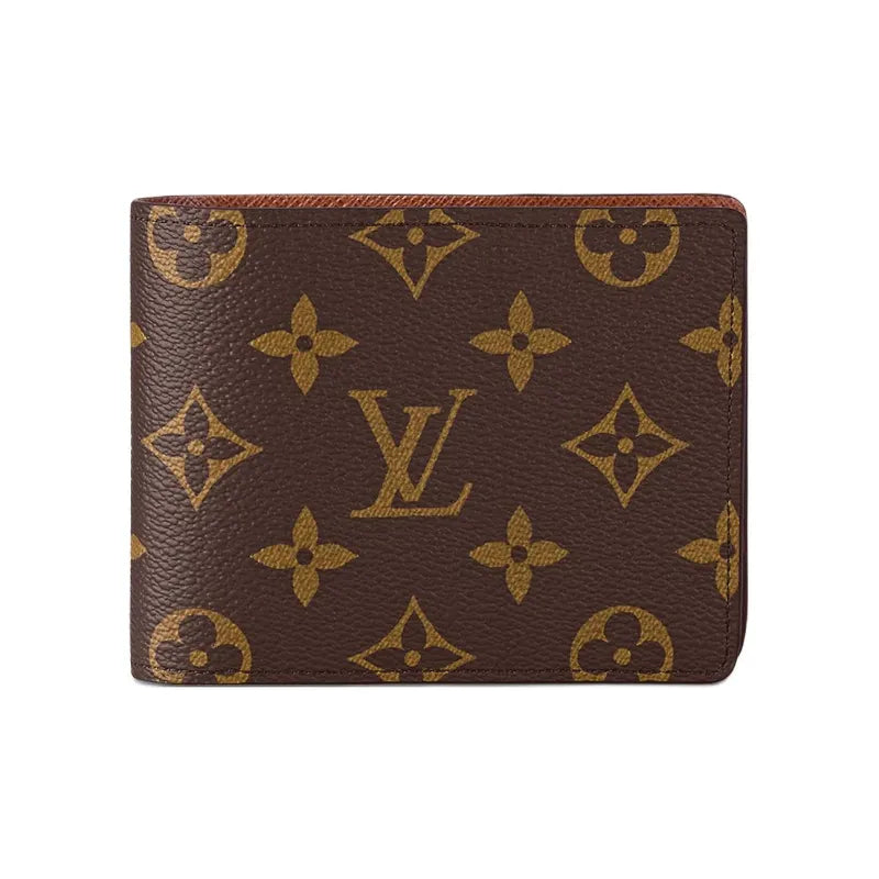 Louis@Vuitton Multiple Wallet Monogram