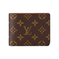 Louis@Vuitton Multiple Wallet Monogram