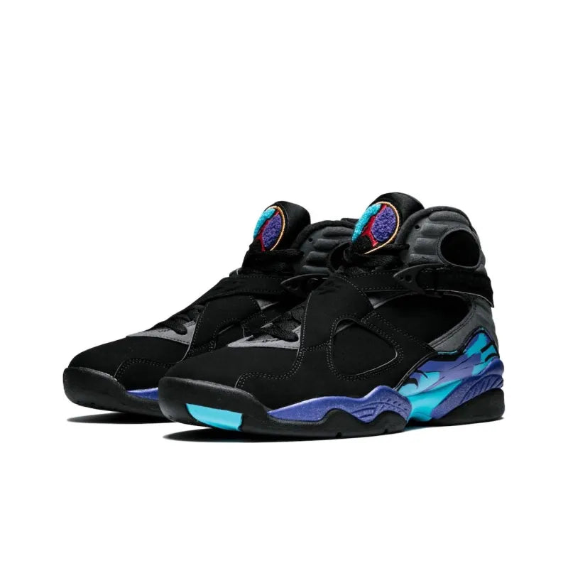 Jor_dan 8 Retro Aqua 2015
