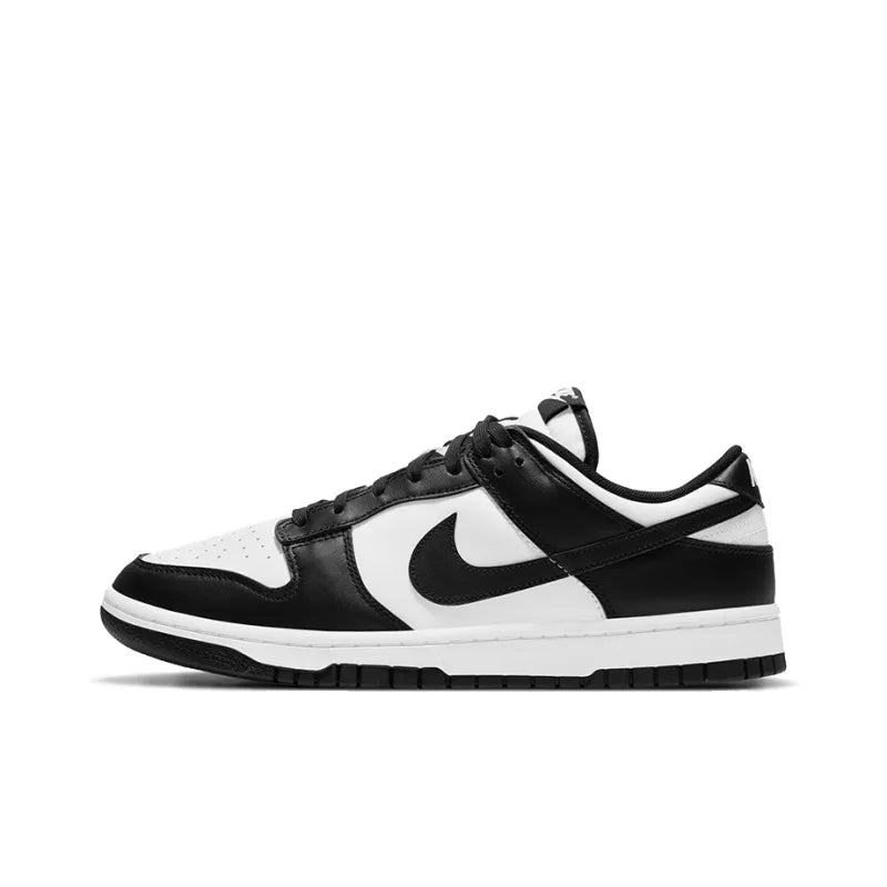 Nik_e Dunk Low Retro Black