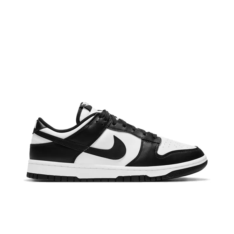 Nik_e Dunk Low Retro Black