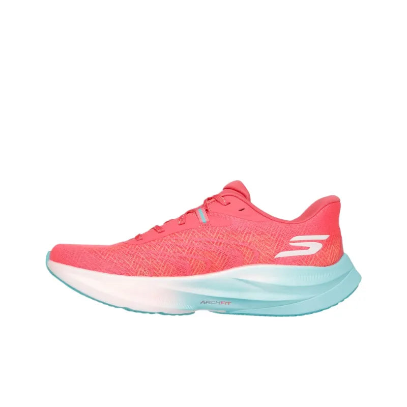 Skec_hers SKX Aero Spark Running Shoes Mid-Top Red men's