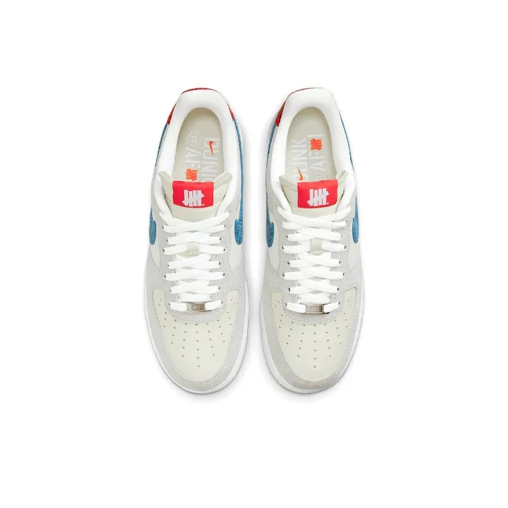 N_ike x Undefeated Air Force 1 Low Sp 5 On It