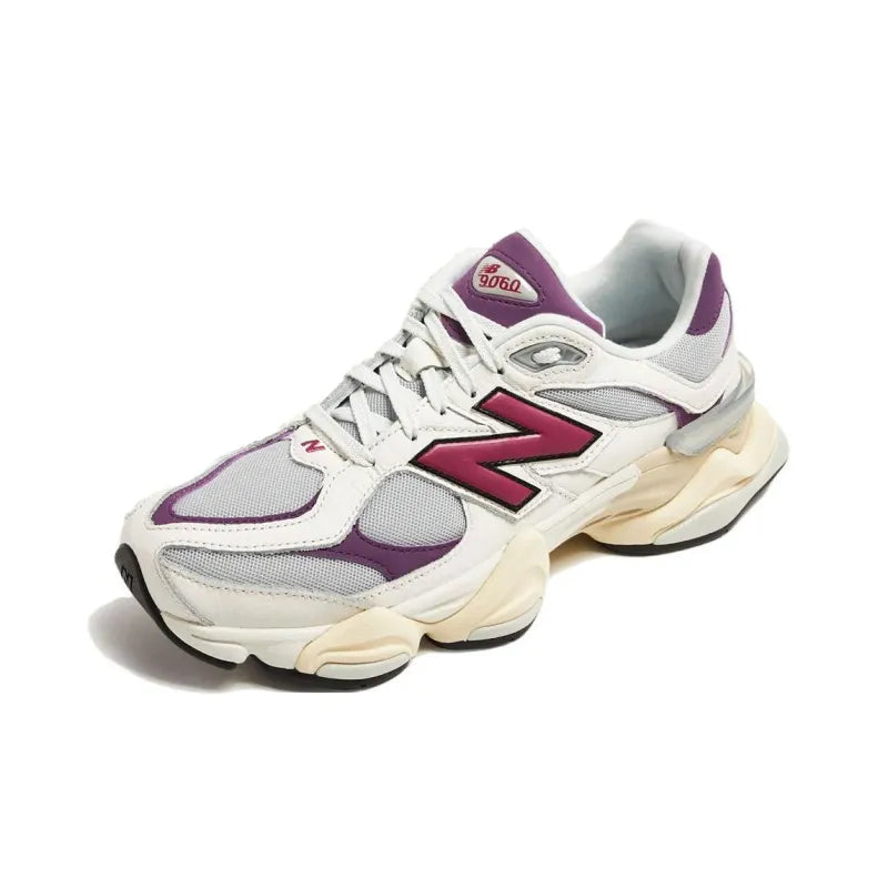 New Bala_nce 9060 White Pink - D Standard