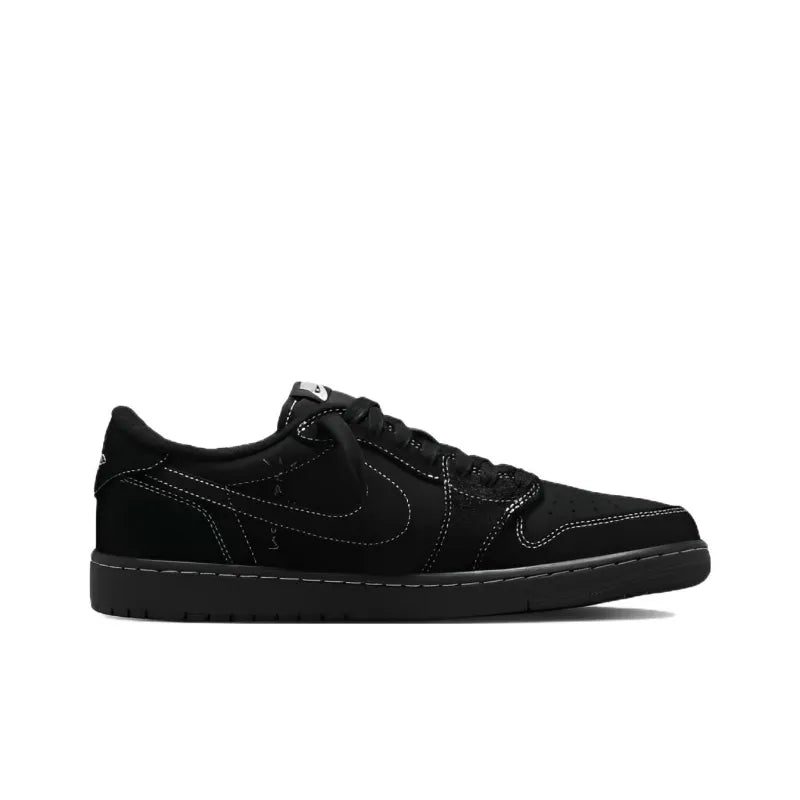 Jor_dan 1 x Travis Scott Retro Low OG Sp Black Phantom