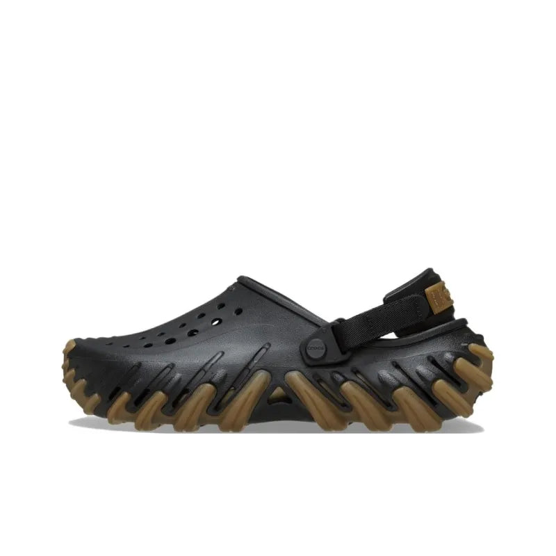 Cro_cs Ecco Ro Clogs Black