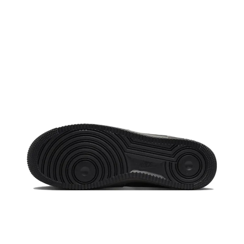 N_ike Air Force 1 Low Snakeskin Off Noir Light Carbon