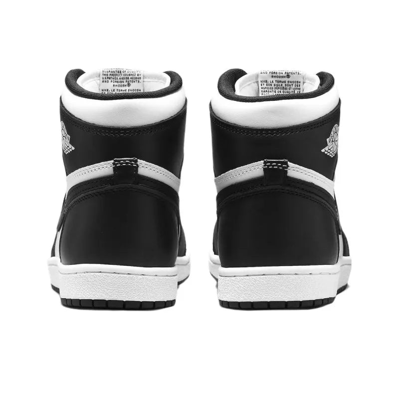 Jor_dan 1 High 85 Black White