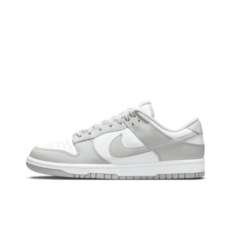 Nik_e Dunk Low Retro Grey Fog