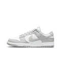 Nik_e Dunk Low Retro Grey Fog