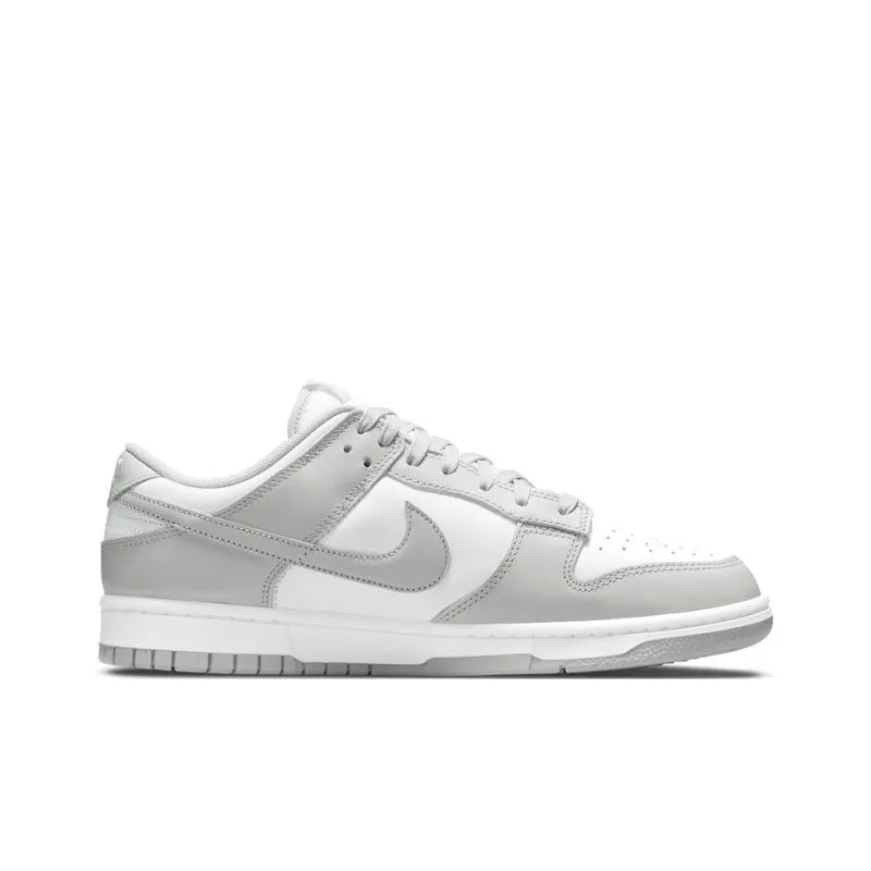 Nik_e Dunk Low Retro Grey Fog