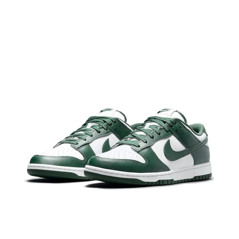 Ni_ke Dunk Low Retro Varsity Green