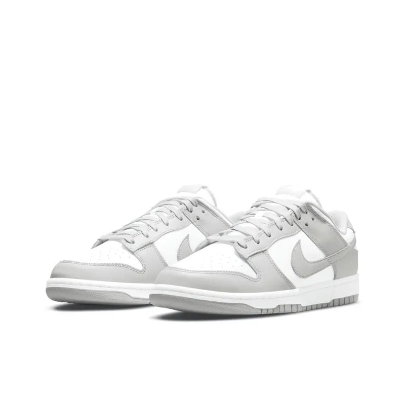 Nik_e Dunk Low Retro Grey Fog