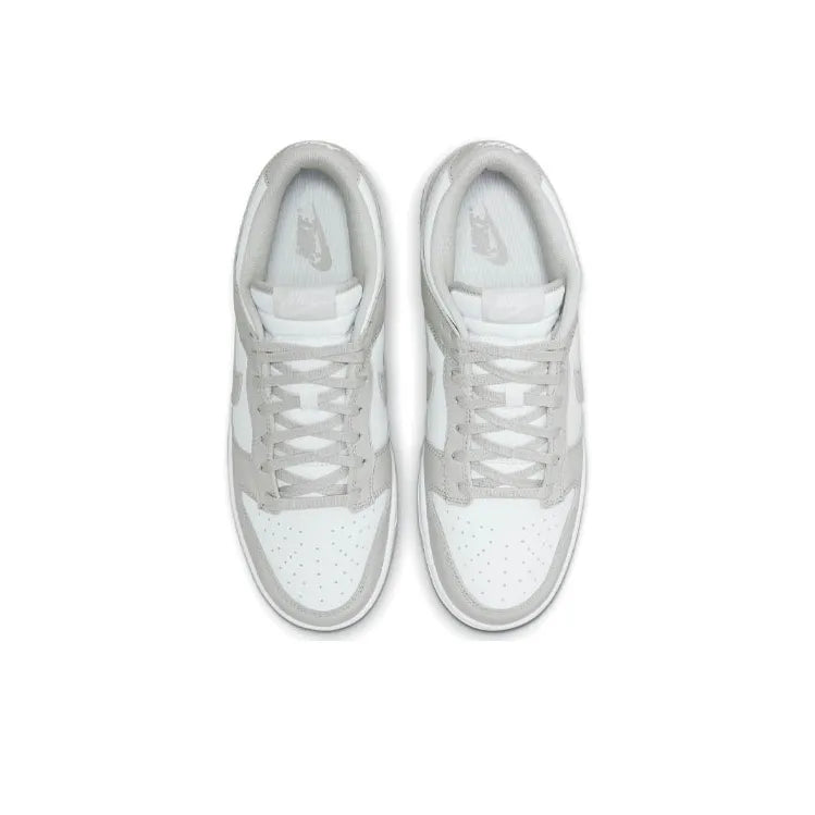 Nik_e Dunk Low Retro Grey Fog