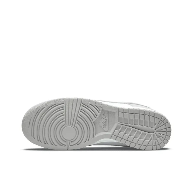 Nik_e Dunk Low Retro Grey Fog