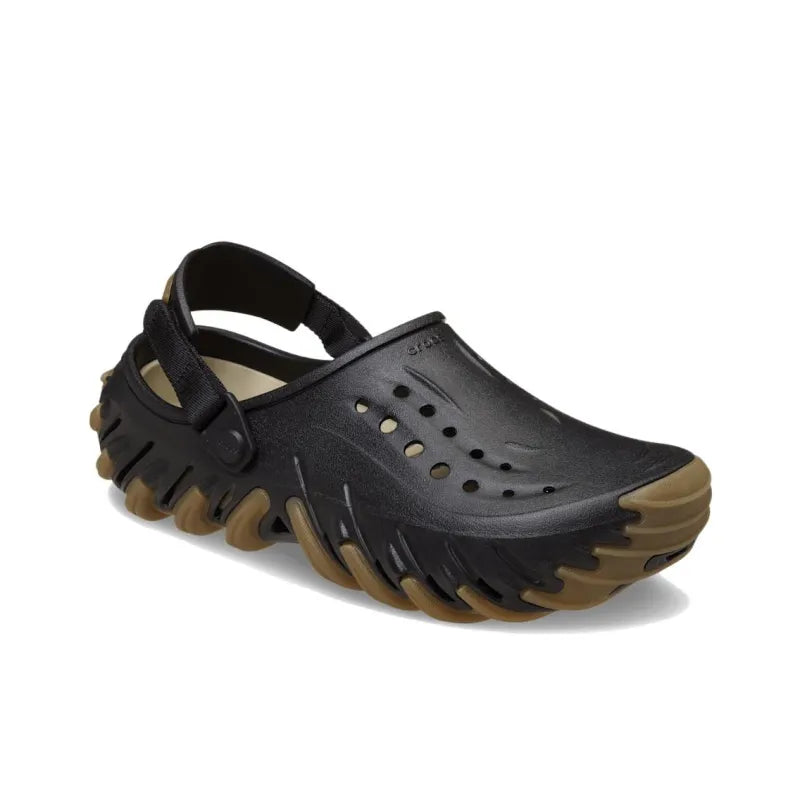 Cro_cs Ecco Ro Clogs Black