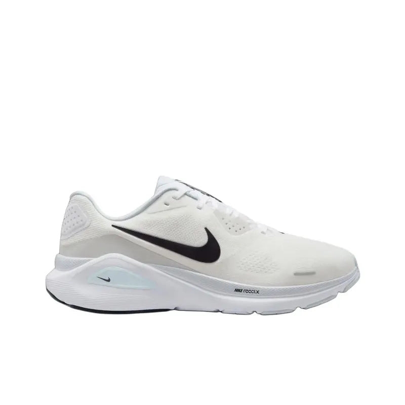 Ni_ke Structure 26 White Pure Platinum
