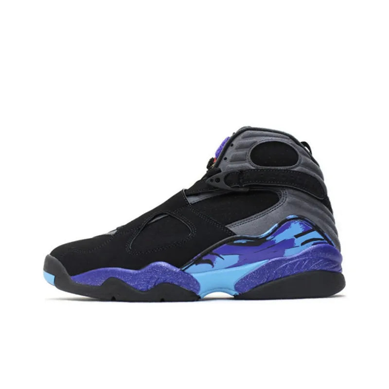 Jor_dan 8 Retro Aqua 2015