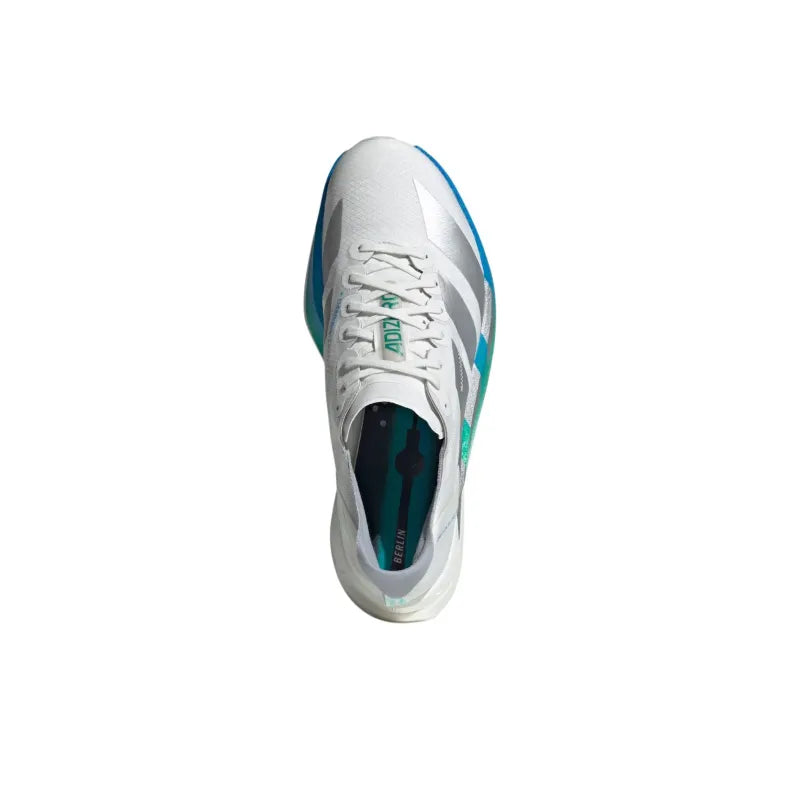Adi_das Adizero Adios Pro 4 Crystal White Matte Silver