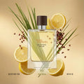 HER_MES Earthy Vetiver Men's Perfume Woody Aromatic Eau de Parfum EDP 50ml/100ml/200ml