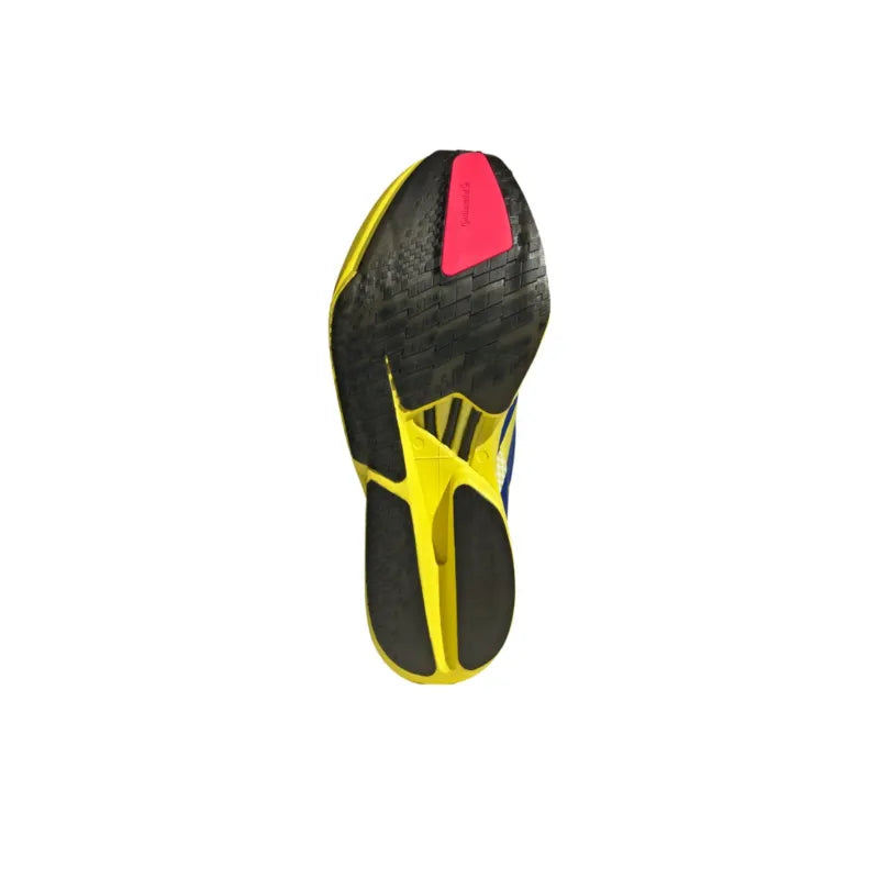 Adi_das Adizero Adios Pro 4 Pure Sulphur Lucid Blue