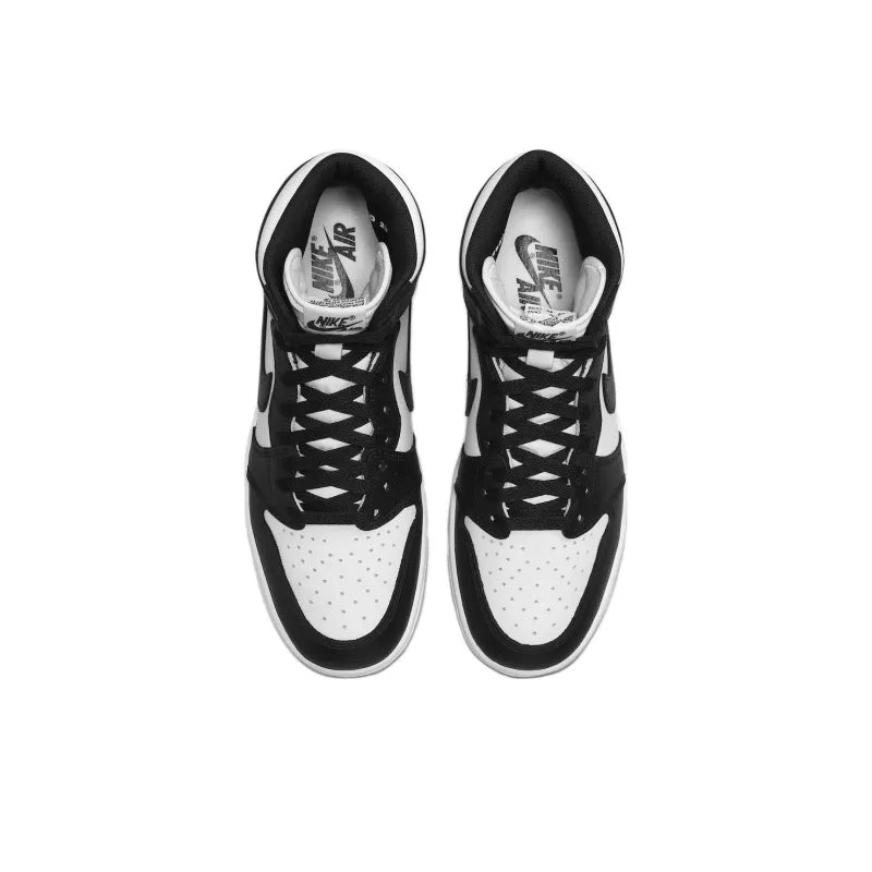 Jor_dan 1 High 85 Black White