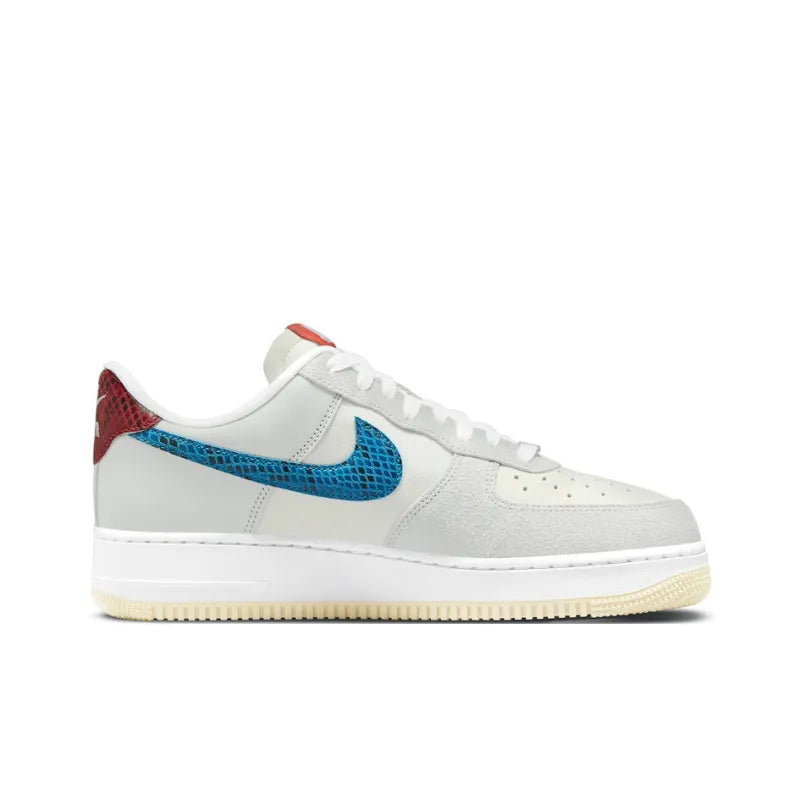 N_ike x Undefeated Air Force 1 Low Sp 5 On It