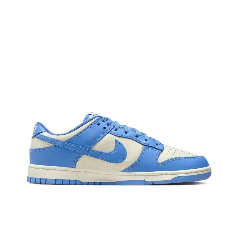 Ni_ke Dunk Low Retro University Blue Coconut Milk