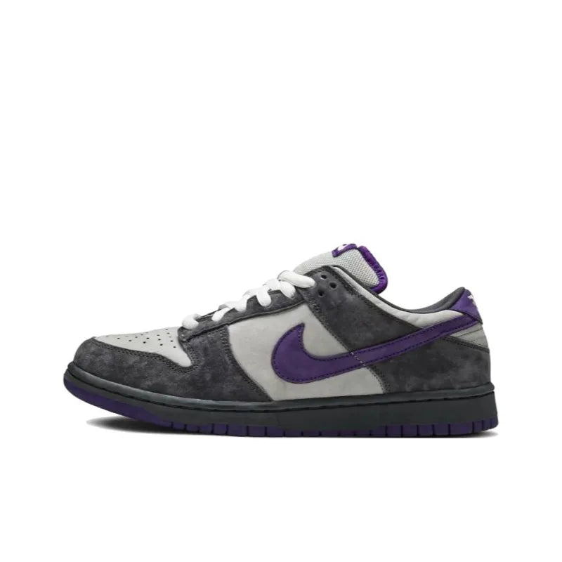 Nik_e Dunk Sb Low Purple Pigeon