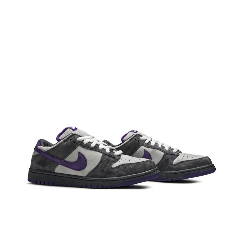 Nik_e Dunk Sb Low Purple Pigeon