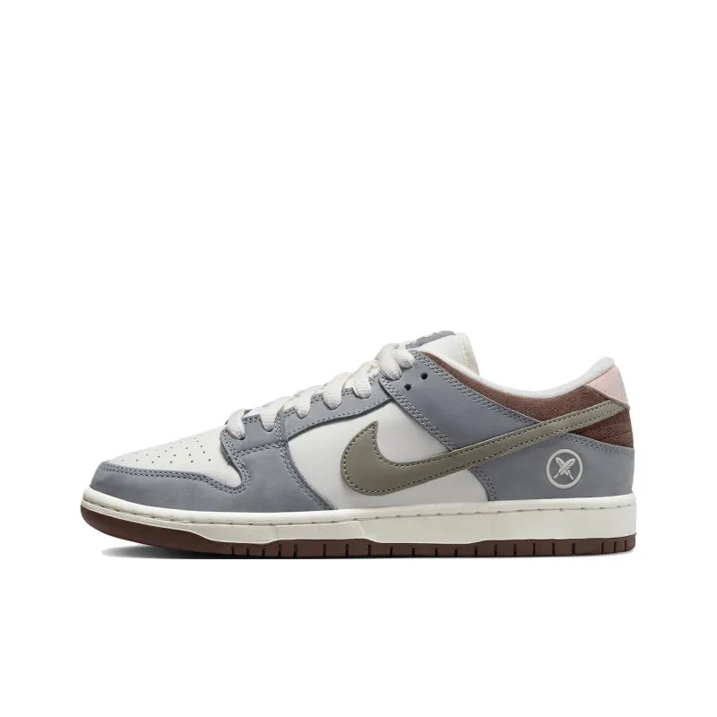 Nik_e x Yuto Horigome Sb Dunk Low Wolf Grey